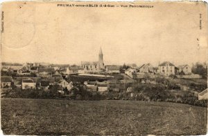 CPA Prunay-sous-Ablis (S &-Oise) - Vue Panoramique (246471)