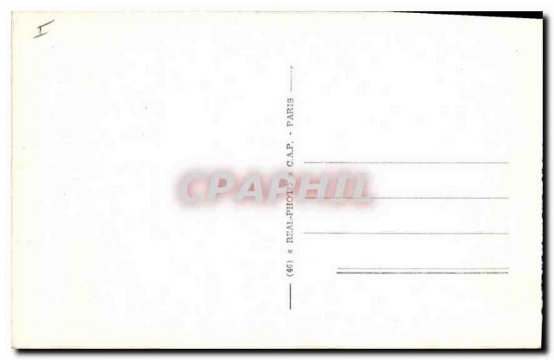 Postcard Old Roquefavour Aqueduct through Pins