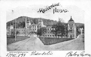 BC60875 Marienbad Neubad czech republic