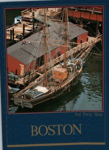 Tea Party Ship,Boston,MA