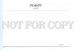 498114 FINLAND Aland 1991 sport volleyball shooting running football FDC