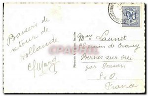 Brussels Old Postcard King's House