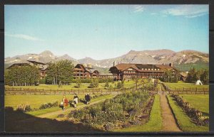 Montana - Glacier Park Lodge - [MT-053]