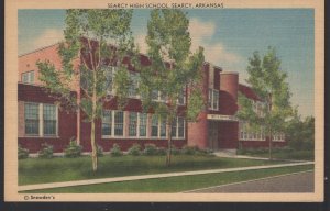 Arkansas - Searcy High School - LINEN