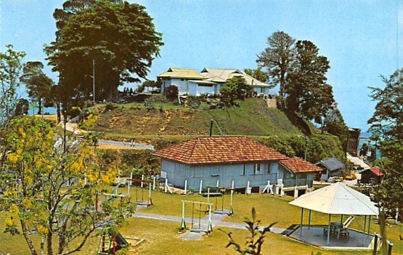 Penang Hill Penang Malaysia Unused 