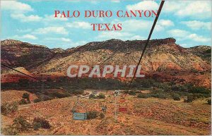 Modern Postcard Palo Duro Canyon Texas