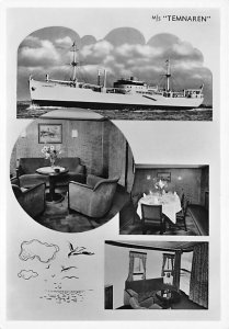 M.S. Temnaren M.S. Temnaren, Transatlantic Steamship Co. View image 