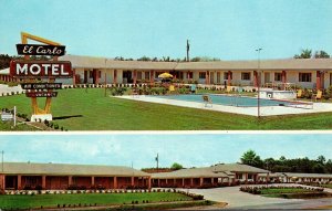 Georgia Valdosta El Carlo Motel