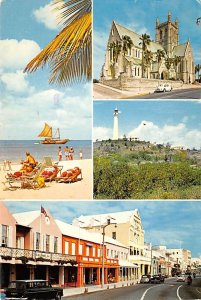 Scenes of Bermuda Bermuda Island Unused 