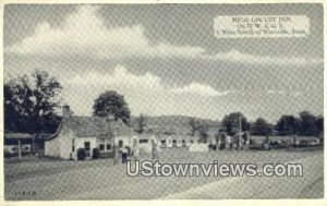 High Locust Inn - Nashville, Tennessee TN Postcard