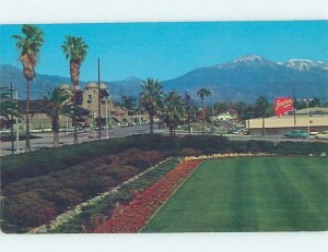 Chrome SHOPS SCENE San Bernardino California CA AH3557