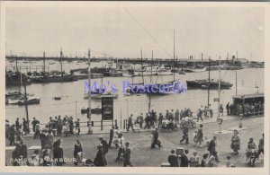 Kent Postcard - Ramsgate Harbour  DC1795