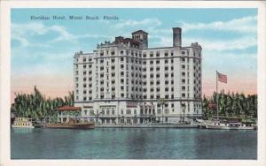 Florida Miami Beach The Floridan Hotel