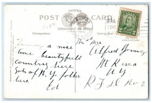 1930 Prince's Lodge Near Halifax Nova Scotia Canada Vintage Postcard