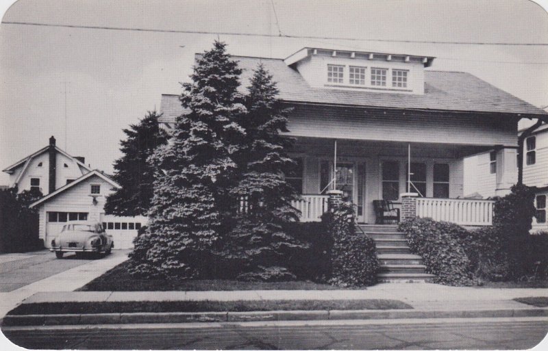 New Jersey Ocean City The Haddonfield Guest House Dexter Press