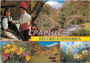 CPM Andorra Record d'Andorra
