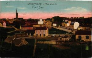 CPA LANDIVISIAU - Vue générale (457967)