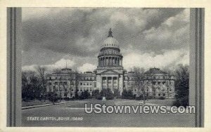 State Capitol - Boise, Idaho ID