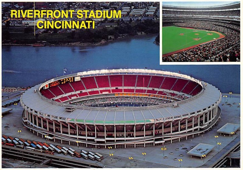 Riverfront Stadium