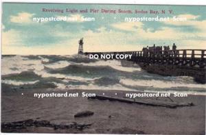 Revolving Light, Lighthouse, Sodus Bay NY