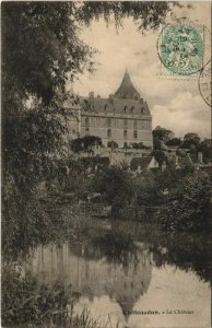 CPA Chateaudun Le Chateau FRANCE (1155107)