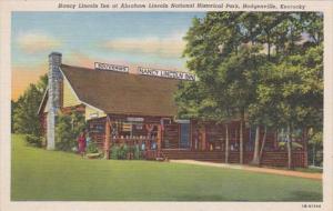 Kentucky Hodgenville Nancy Lincoln Inn At Abraham Lincoln National Historical...