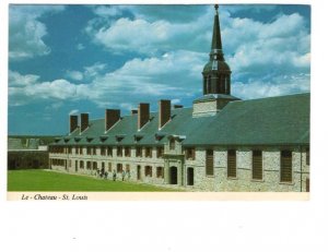 Le Chateau, St Louis, Cape Breton Nova Scotia,