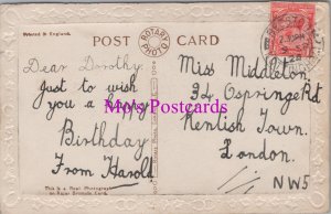 Genealogy Postcards - 30 x Middleton,34 Ospringe Road,Kentish Town,London GL2389