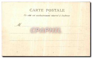Old Postcard Paris Musee Carnavalet Inner Court Pavilion drapers