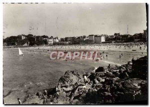 The CPM Dinard Beach Dinard Golf Tennis Yachting Flame