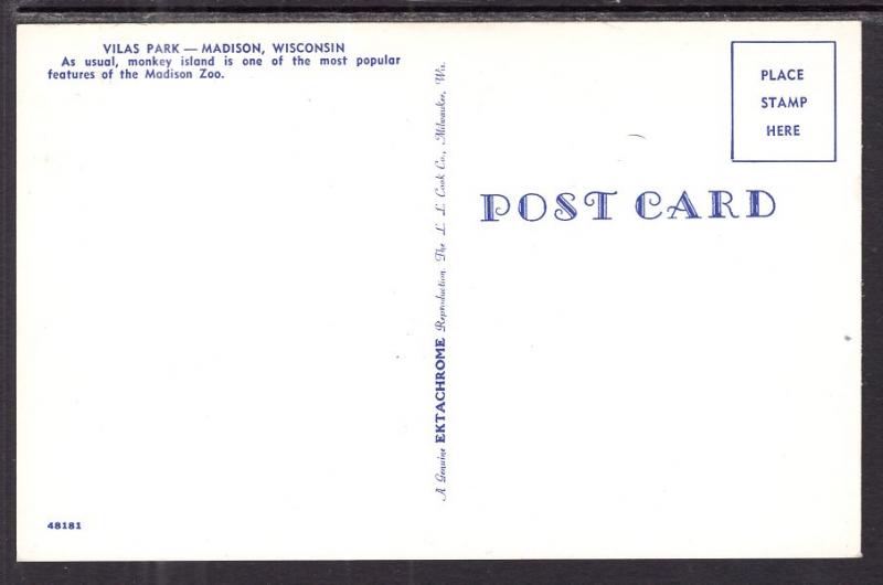 Vilas Park,Madison,WI