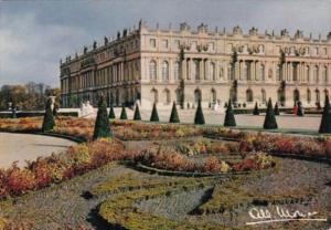 France Versailles Le Chateau