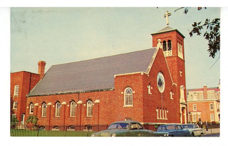 DE - Dover. People's Church, United Church of Christ