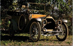 Cars 1911 Auburn Touring Model N