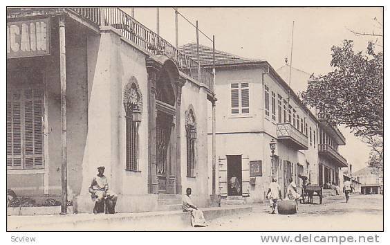 Senegal, 00-10s : DAKAR, Boulevard Pinet-Laprade