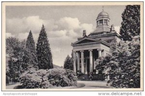 Germany Baden Baden Stourdza Kapelle