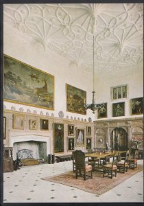 Sussex Postcard - Great Hall, Parham Park    LC3711