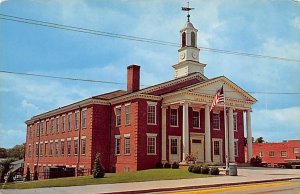 Laurel County Court House London, Kentucky USA