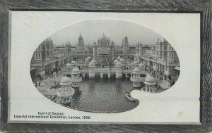 Postcard exhibitions Court of Honour Imperial International Exhibition London