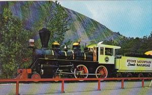 Stone Mountain Scenic Railroads General II Stone Mountain Georgia