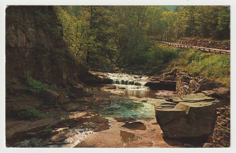 Catskill Mountains, (Kaaterskill Creek) New York, United States
