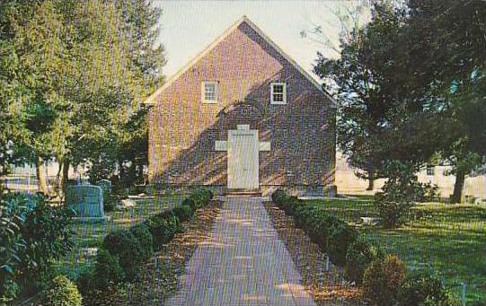 North Carolina Bath Saint Thomas Episcopal Church At Bath