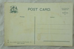 C.1910 Fitch Mountain, Russian River, Cal. Postcard P61