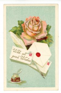 Greeting - Best Wishes     