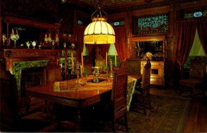 Vermont Proctor The Wilson Castle Italian Renaissance Dining Room
