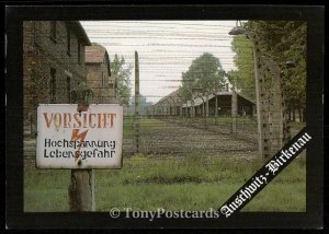 Auschwitz-Birkenau
