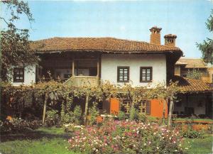 B46403 Panagurichte la maison natale a Raina Kniagujnia   bulgaria