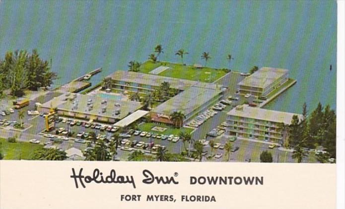 Florida Fort Myers Holiday Inn Downtown