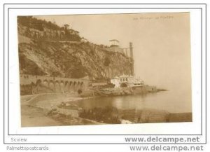 RP,MENTON.- La Frontiere 00-10s France