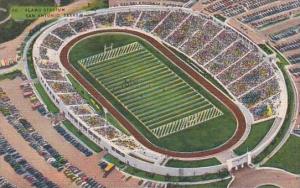 Texas San Antonio Alamo Stadium